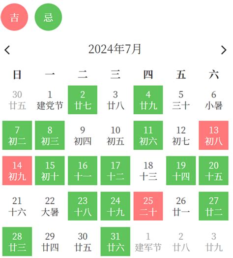 安床吉日2022年7月最佳时间_2022年7月安床吉日查询,第4张