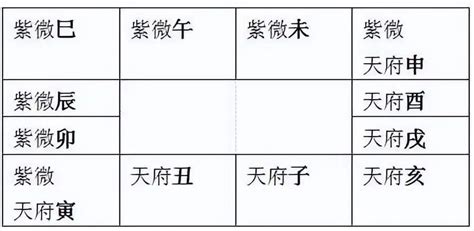 紫微斗数免费排盘_紫微斗数免费算命详解,第9张